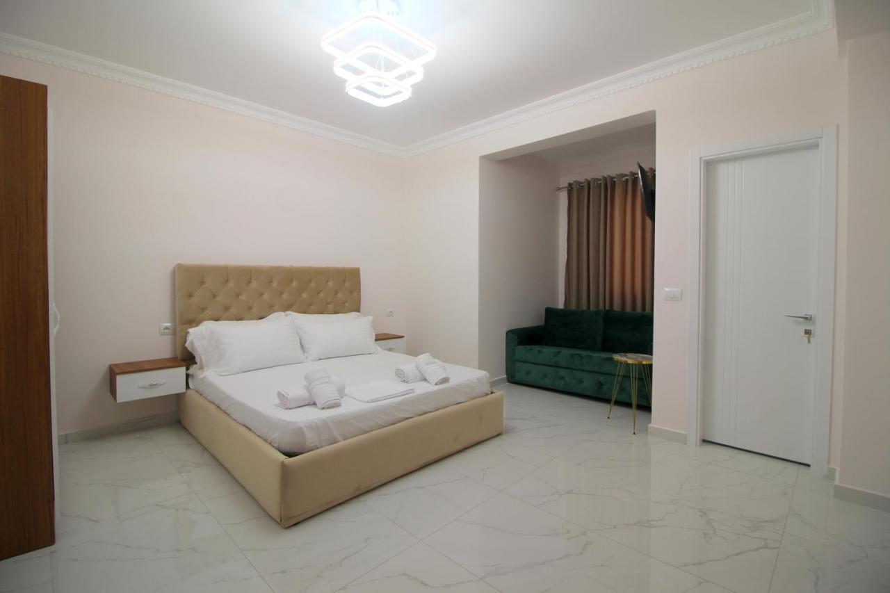 Golden Hill Ksamil Hotel Exterior photo