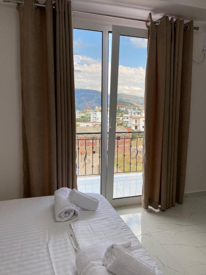 Golden Hill Ksamil Hotel Exterior photo