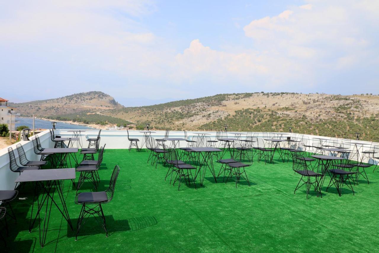 Golden Hill Ksamil Hotel Exterior photo
