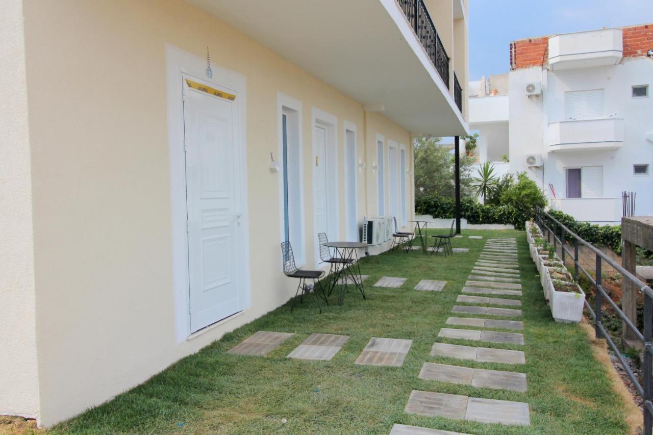 Golden Hill Ksamil Hotel Exterior photo