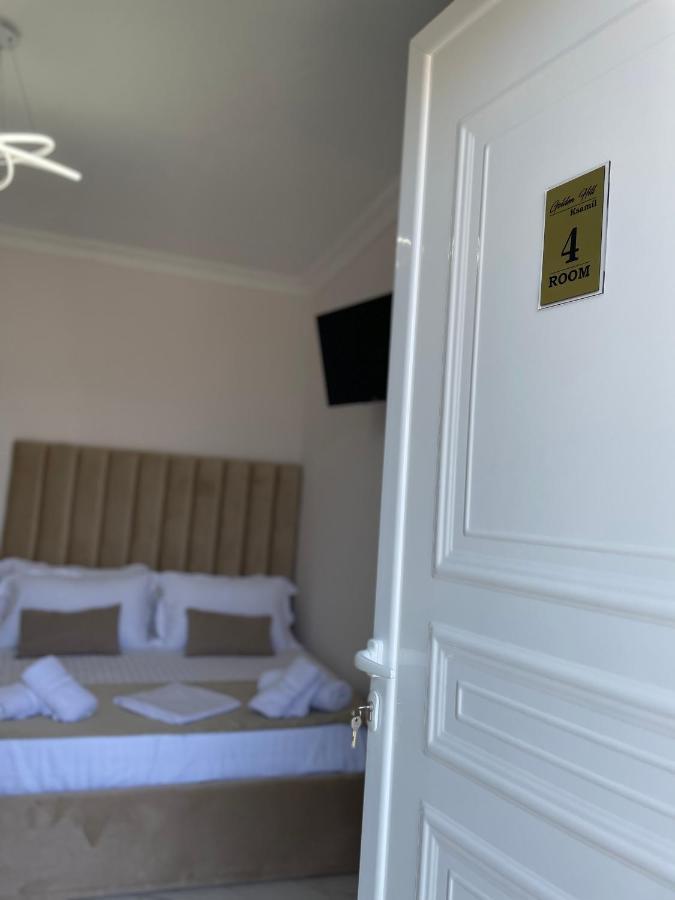 Golden Hill Ksamil Hotel Exterior photo