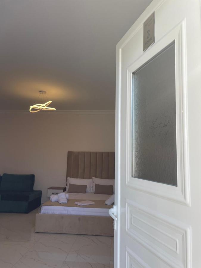Golden Hill Ksamil Hotel Exterior photo