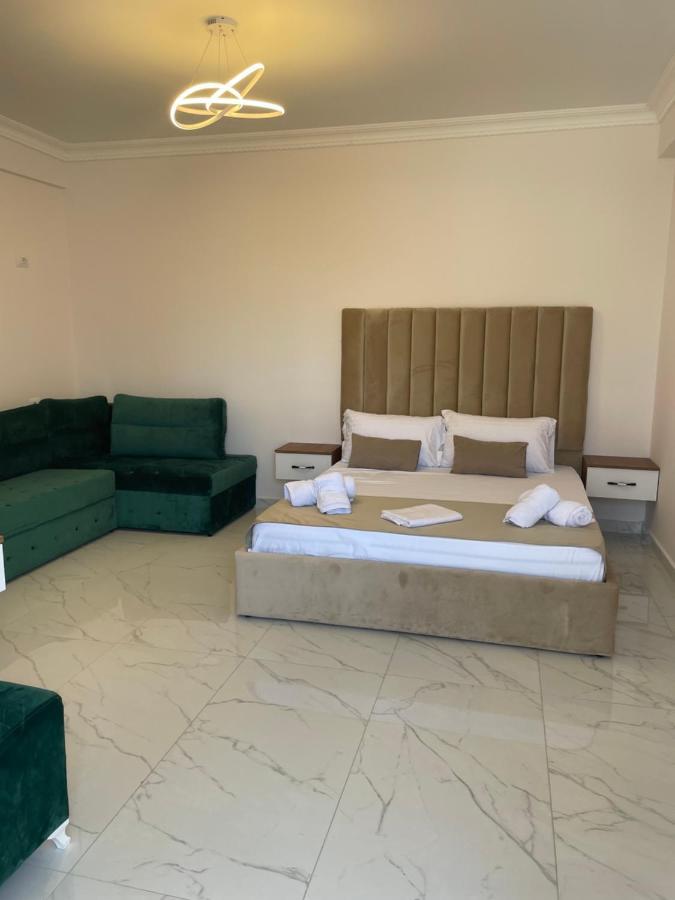 Golden Hill Ksamil Hotel Exterior photo