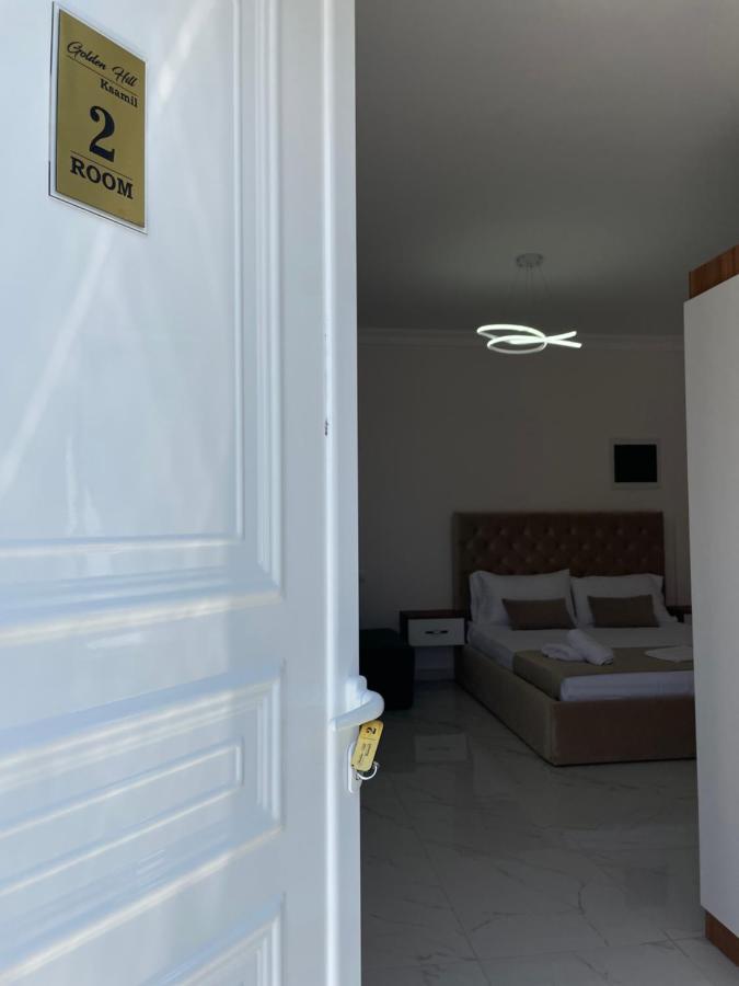 Golden Hill Ksamil Hotel Exterior photo