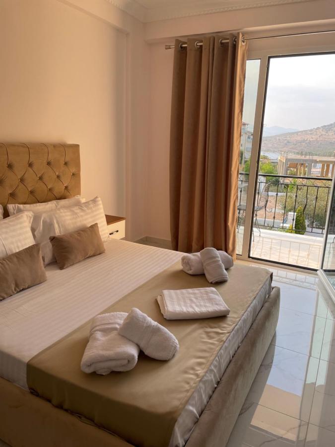 Golden Hill Ksamil Hotel Exterior photo