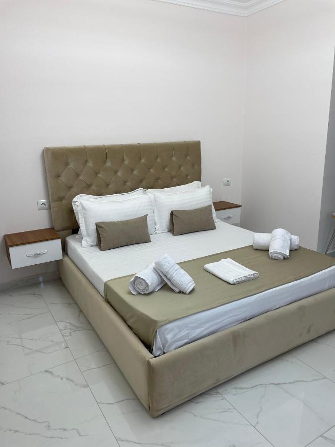 Golden Hill Ksamil Hotel Exterior photo