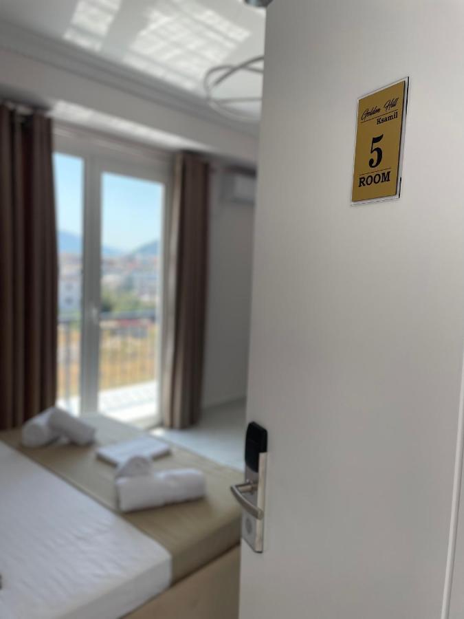 Golden Hill Ksamil Hotel Exterior photo