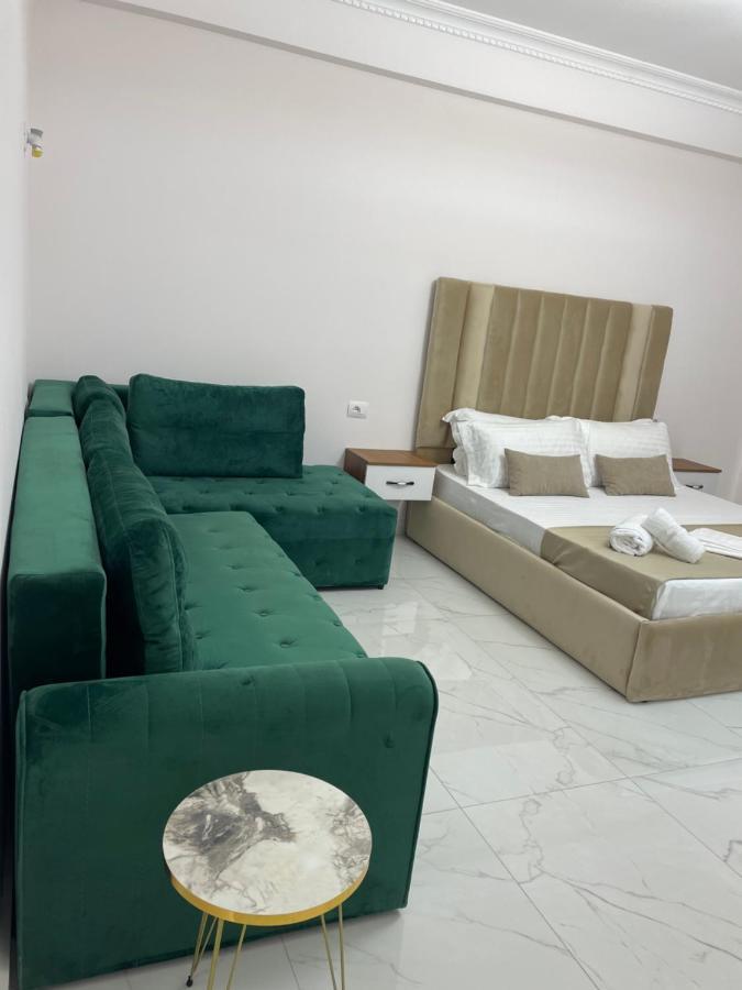 Golden Hill Ksamil Hotel Exterior photo