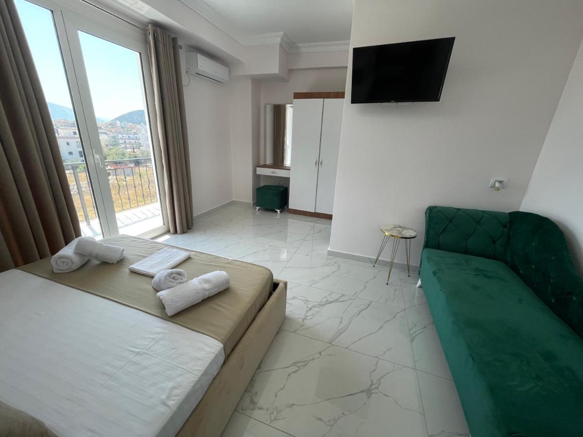 Golden Hill Ksamil Hotel Exterior photo