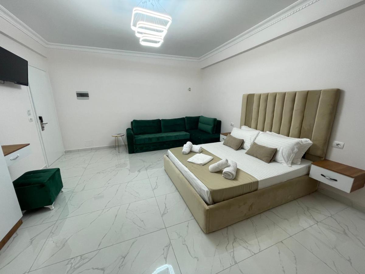 Golden Hill Ksamil Hotel Exterior photo